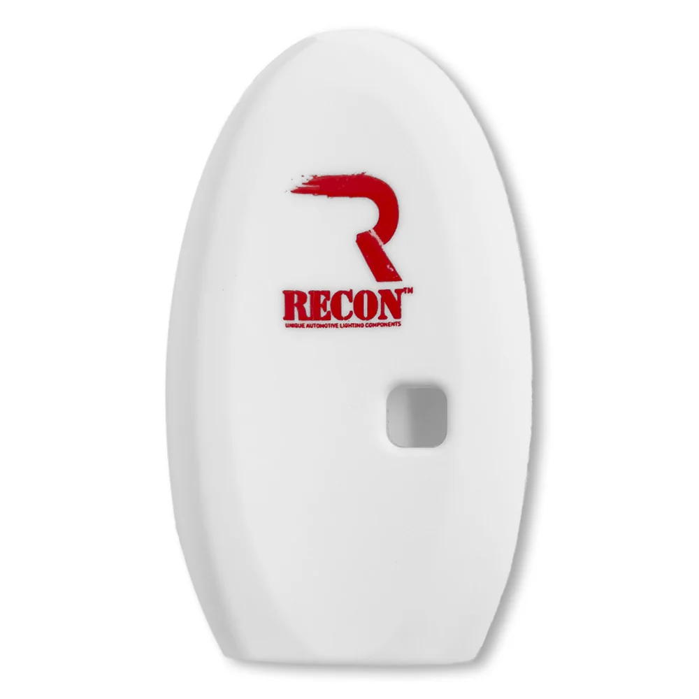 Nissan 16-26 Titan & Frontier 1-Piece 100% Silicone Rubber 3-Button & 4-Button Key Fob Cover - Multiple Colors - Image 63