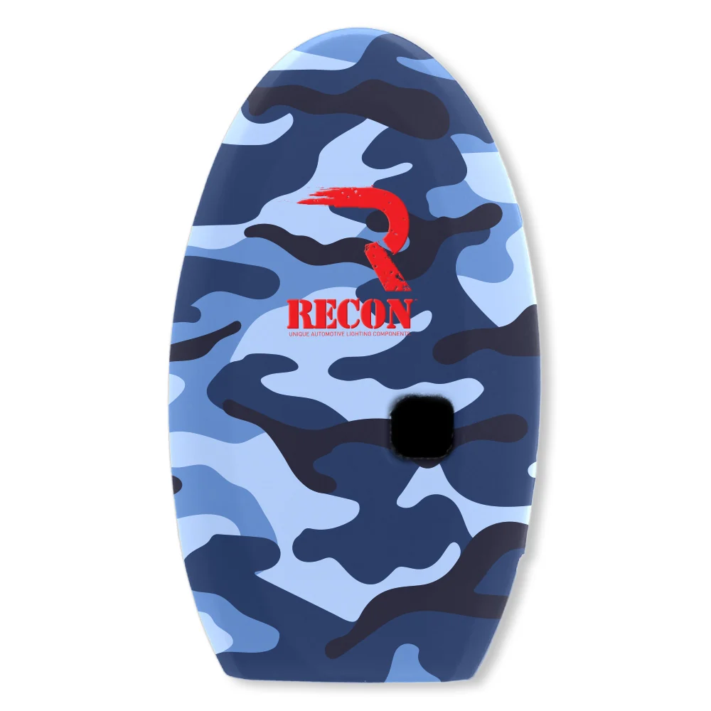 Nissan 16-26 Titan & Frontier 1-Piece 100% Silicone Rubber 3-Button & 4-Button Key Fob Cover - Multiple Colors - Image 93