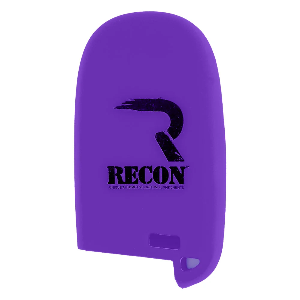 Dodge 13-18 RAM (1500, 2500, 3500) 1-Piece 100% Silicone Rubber Key Fob Cover - Multiple Colors - Image 45
