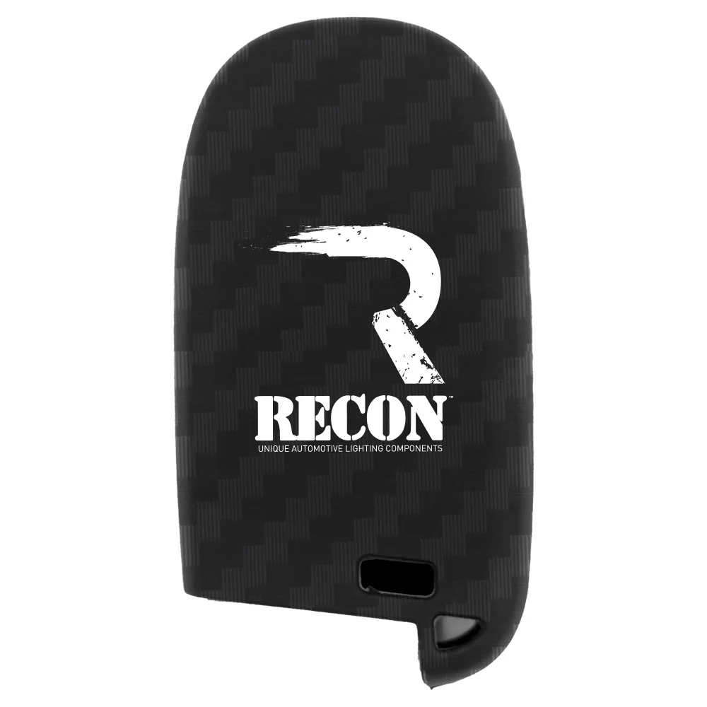 Dodge 13-18 RAM (1500, 2500, 3500) 1-Piece 100% Silicone Rubber Key Fob Cover - Multiple Colors - Image 48