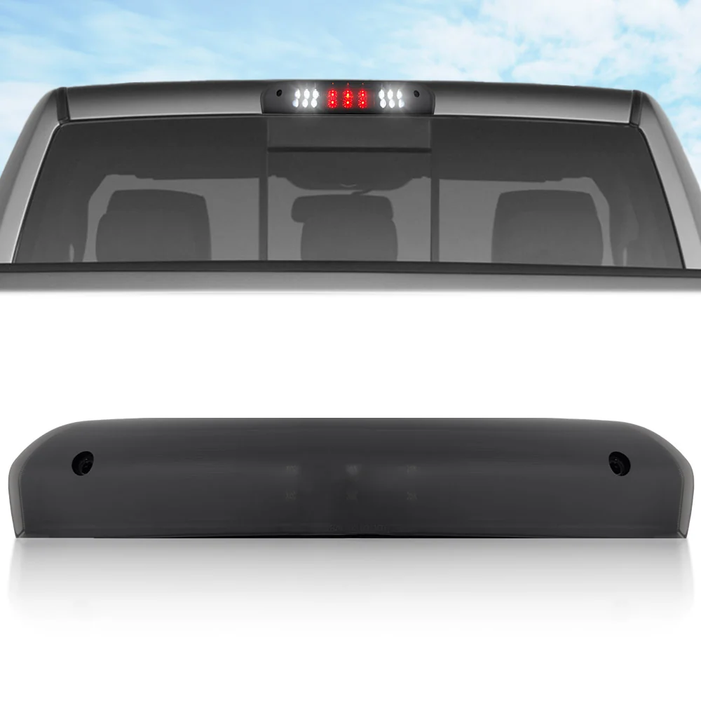Dodge RAM 02-08 1500 3rd Brake Light Kit LED Smoked