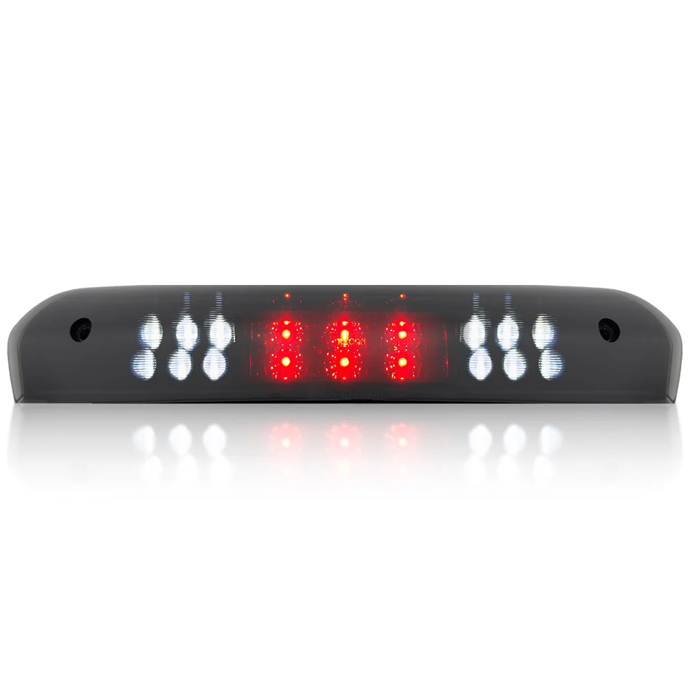 Dodge RAM 02-08 1500 3rd Brake Light Kit LED Smoked - Image 2