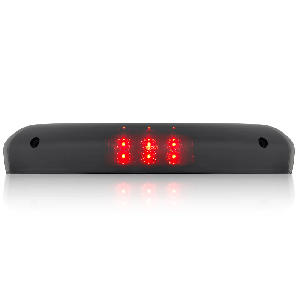 Dodge RAM 02-08 1500 3rd Brake Light Kit LED Smoked - Image 3