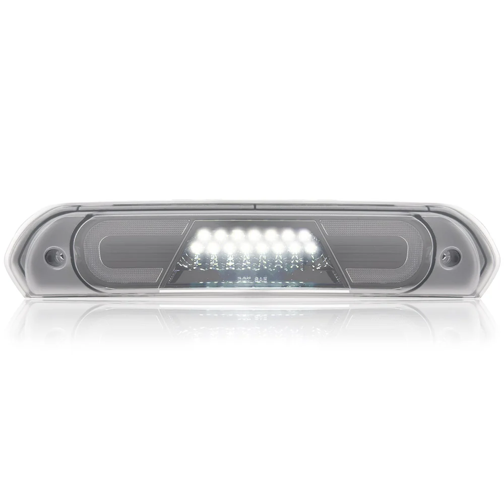 Dodge RAM 02-08 1500 3rd Brake Light Kit LED - Clear Lens - Image 4