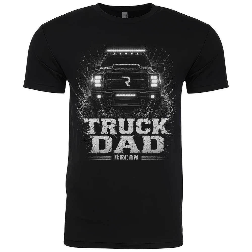 RECON Truck Dad Limited Edition T-Shirts - Multiple Styles - Image 2