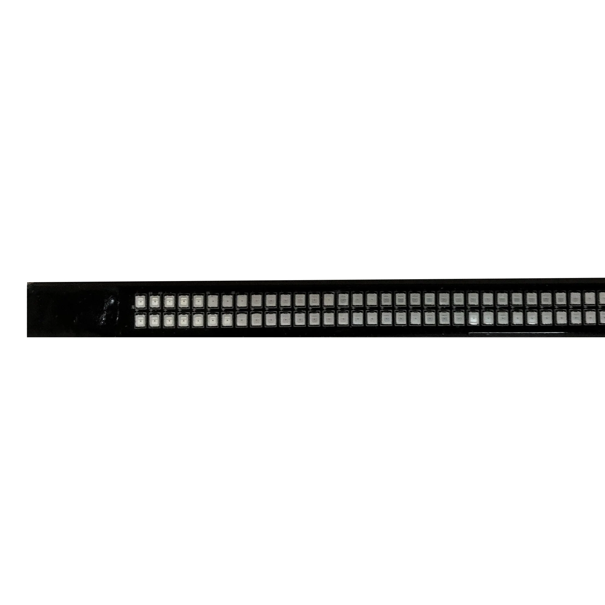 "Dual Row" Tailgate Bar High Power LED Red Scanning Turn Signals, Brake & White Reverse Lights - Multiple Sizes - Image 7
