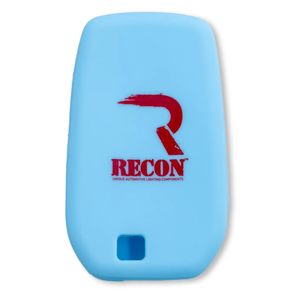 Toyota 22-26 Tundra & Tacoma 1-Piece 100% Silicone Rubber Key Fob Cover - Multiple Colors - Image 33