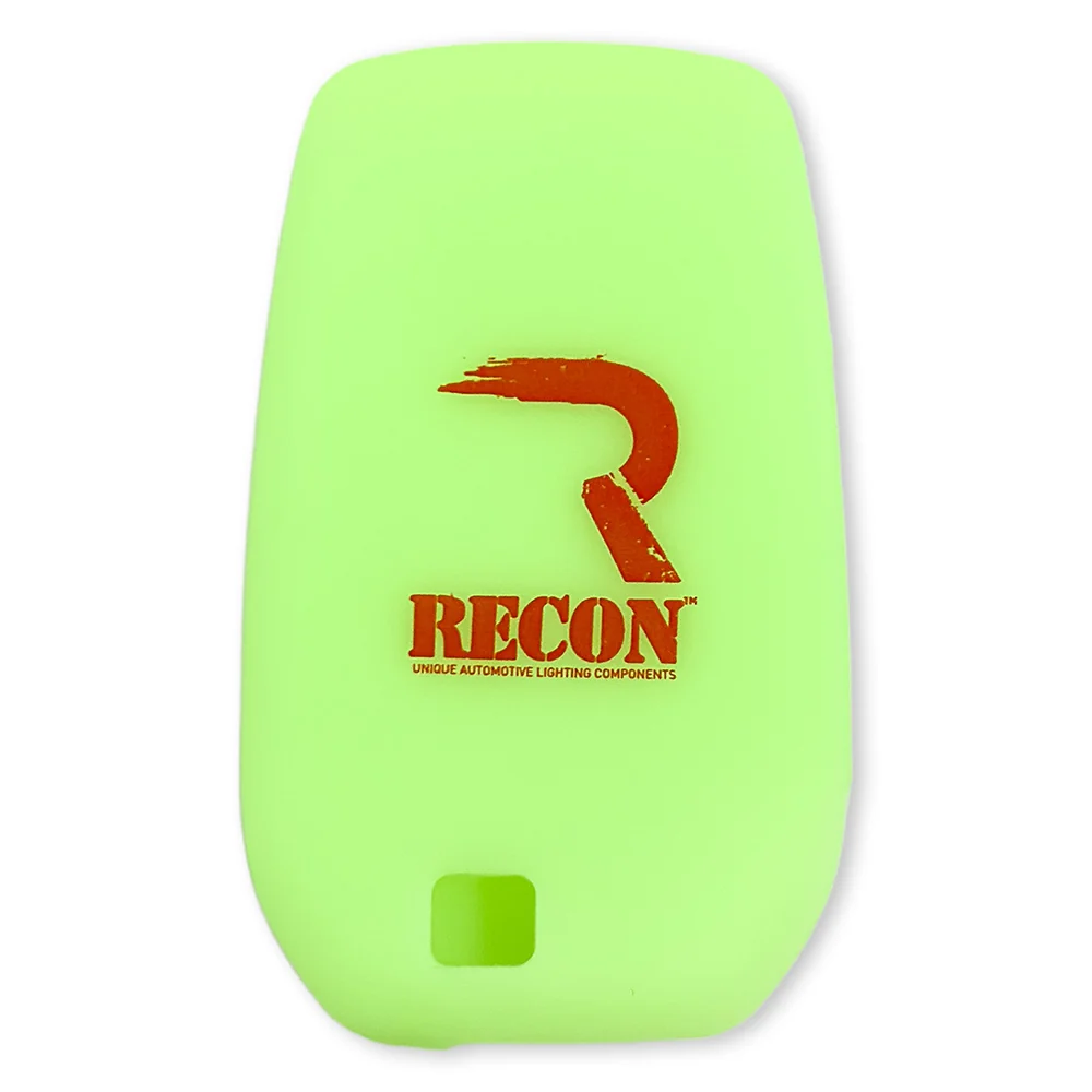 Toyota 22-26 Tundra & Tacoma 1-Piece 100% Silicone Rubber Key Fob Cover - Multiple Colors - Image 69