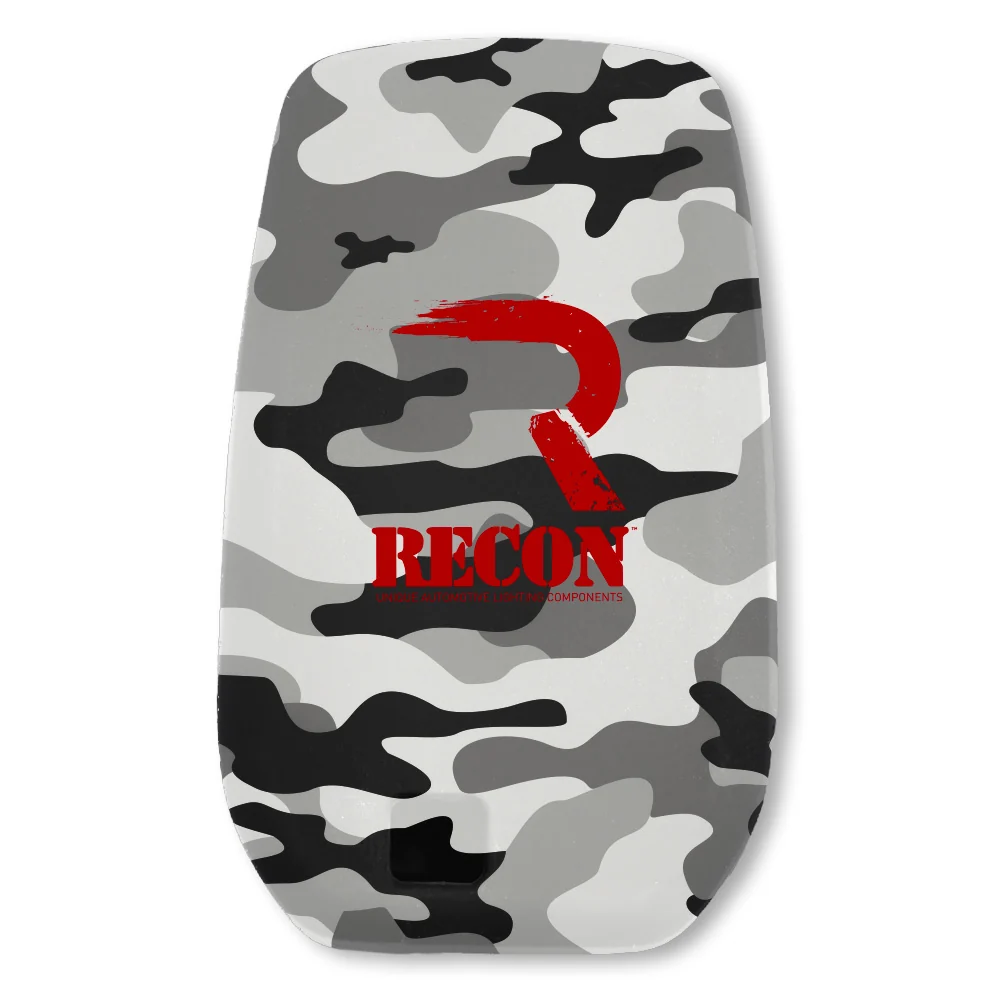 Toyota 22-26 Tundra & Tacoma 1-Piece 100% Silicone Rubber Key Fob Cover - Multiple Colors - Image 8