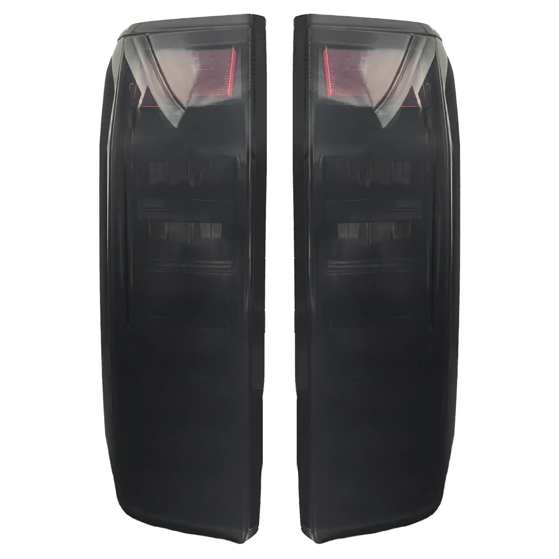 Toyota Tundra 22-25 Ultra Bright LED Tail Lights w/ Startup Sequence - Smoked Lens - Image 3