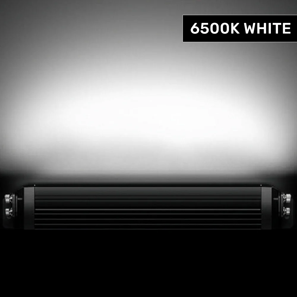 Universal 32" Heavy Duty Aluminum Ultra Bright 150W White Flood Spot Combo LED Light Bar - Image 2