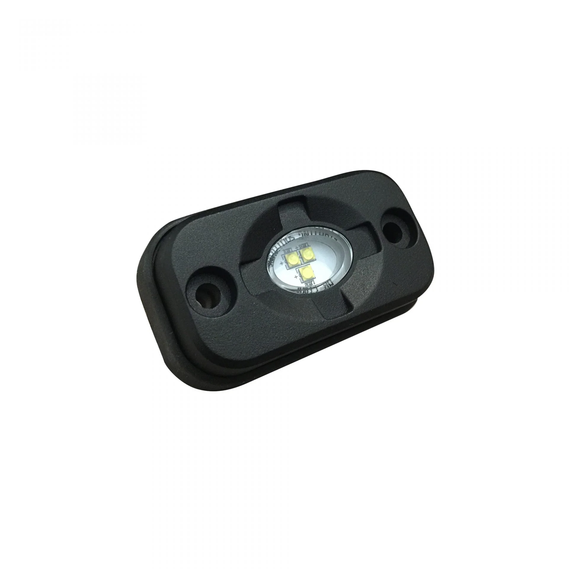 Universal 4-PC Ultra Bright CREE LED Underbody Rock Lights - Multiple Colors - Image 4