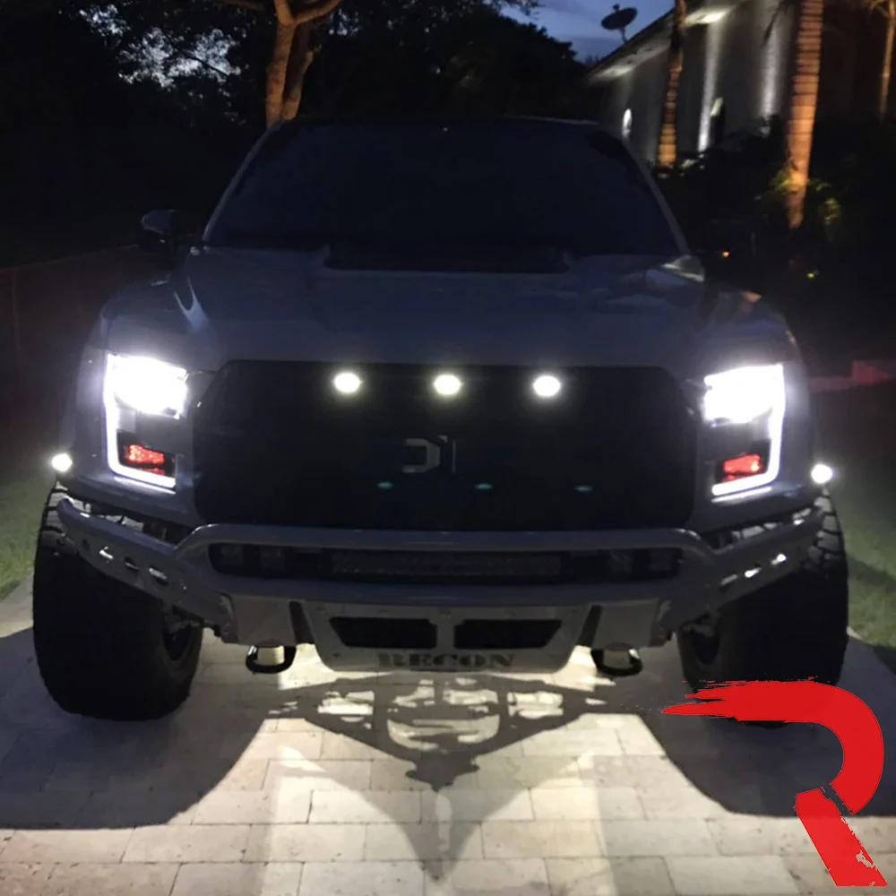 Universal 4-PC Ultra Bright CREE LED Underbody Rock Lights - Multiple Colors - Image 50
