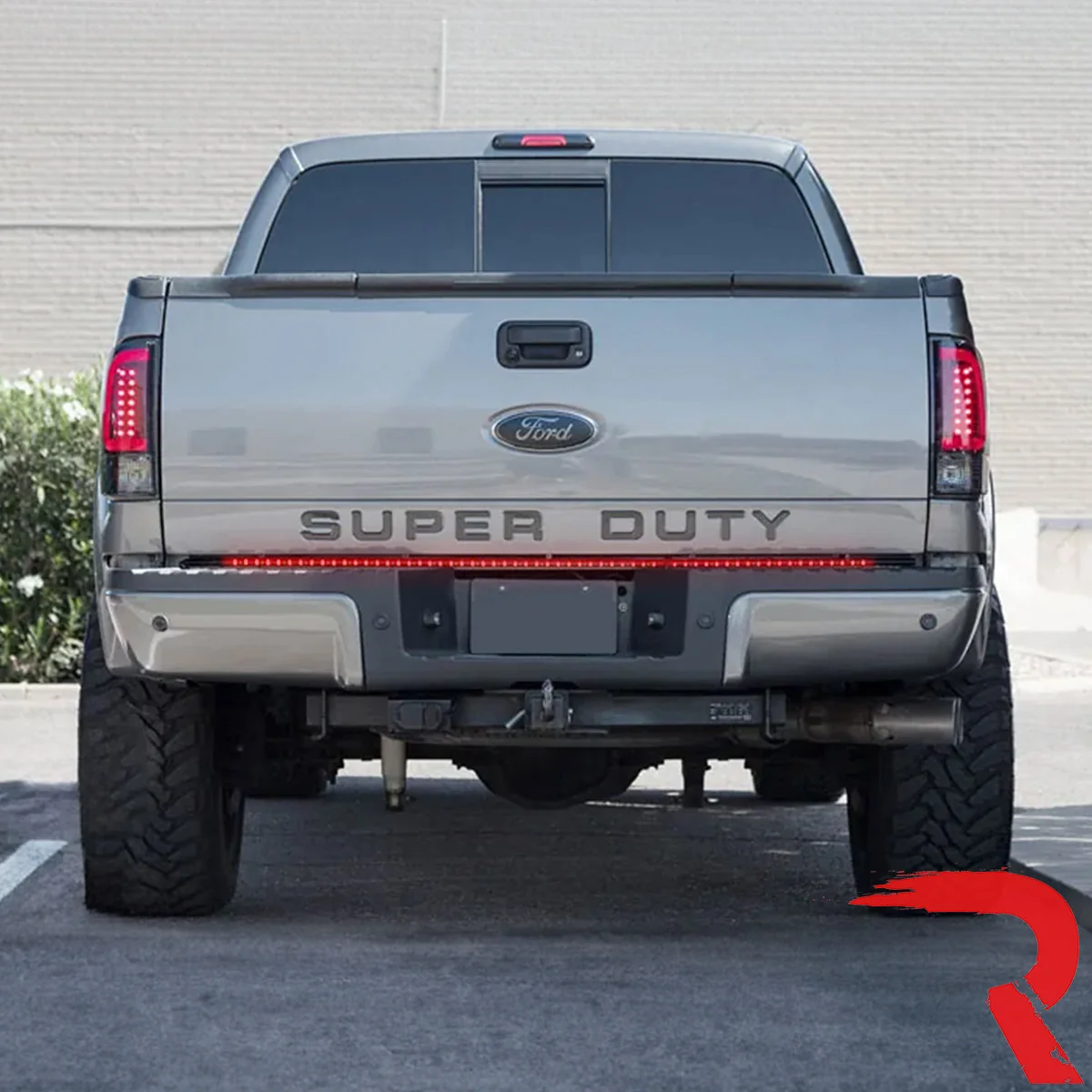 “White Lightning” Tailgate Bar LED Brake Lights Red & LED Reverse Lights White - Multiple Sizes - Image 14
